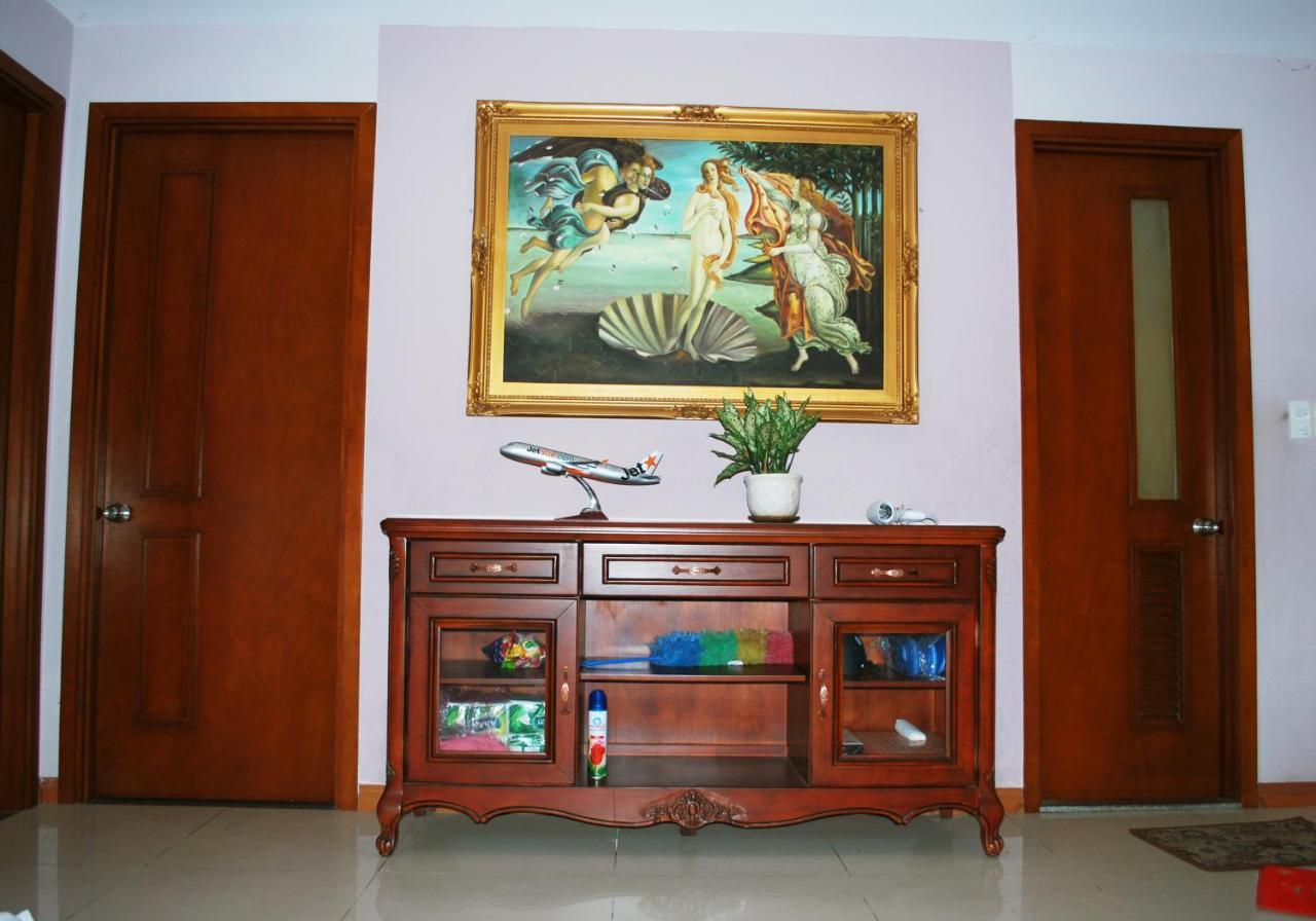 Ductaigallery'S Apt&Spacious-River View Ho Chi Minh-Byen Eksteriør billede