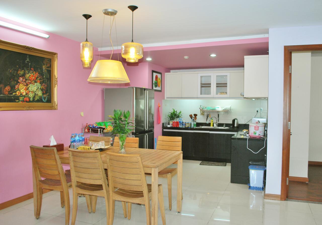 Ductaigallery'S Apt&Spacious-River View Ho Chi Minh-Byen Eksteriør billede