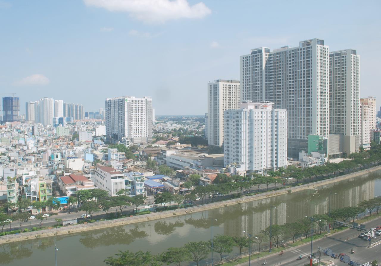 Ductaigallery'S Apt&Spacious-River View Ho Chi Minh-Byen Eksteriør billede