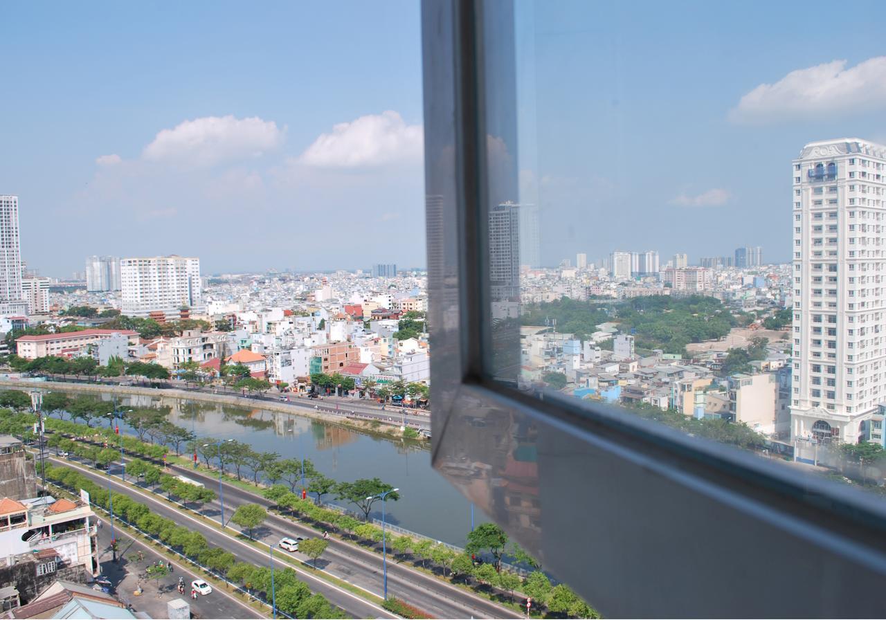 Ductaigallery'S Apt&Spacious-River View Ho Chi Minh-Byen Eksteriør billede