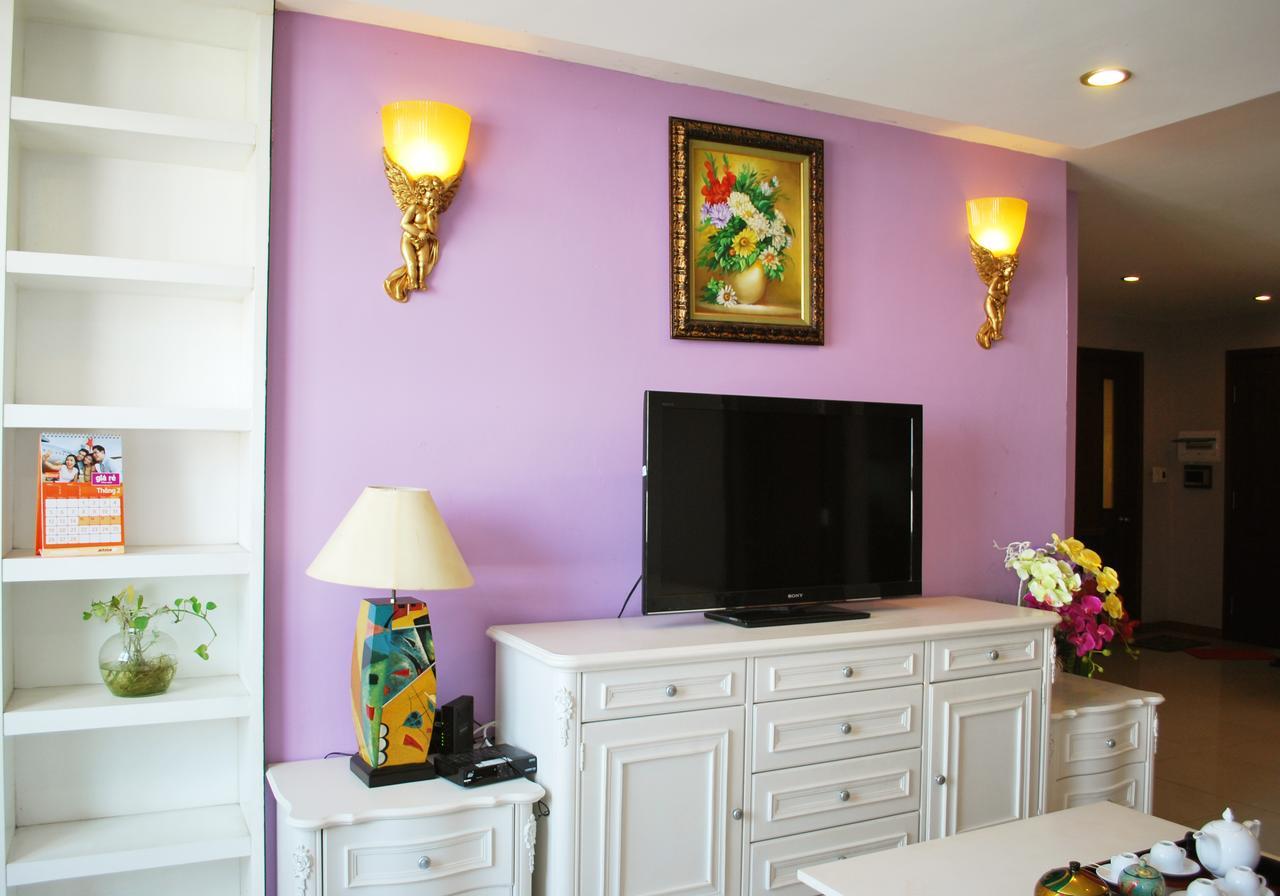Ductaigallery'S Apt&Spacious-River View Ho Chi Minh-Byen Eksteriør billede
