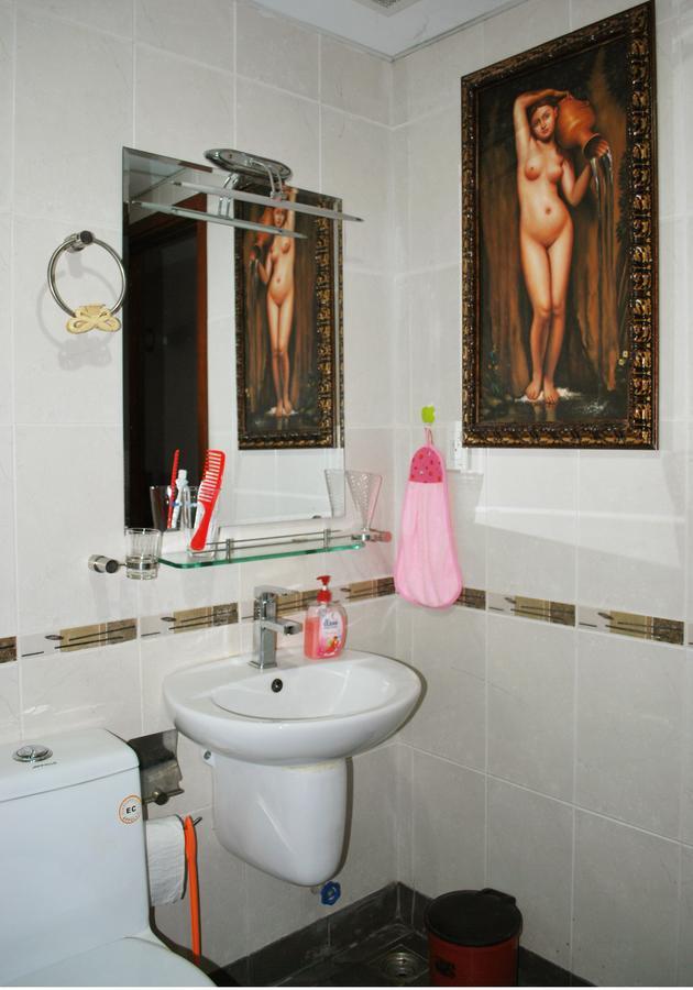 Ductaigallery'S Apt&Spacious-River View Ho Chi Minh-Byen Eksteriør billede