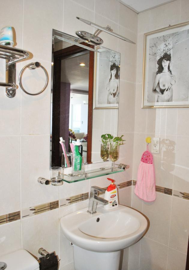 Ductaigallery'S Apt&Spacious-River View Ho Chi Minh-Byen Eksteriør billede