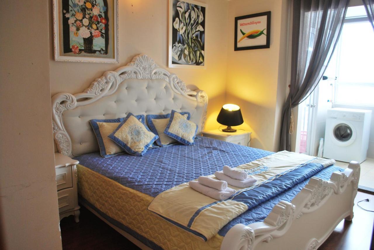 Ductaigallery'S Apt&Spacious-River View Ho Chi Minh-Byen Eksteriør billede