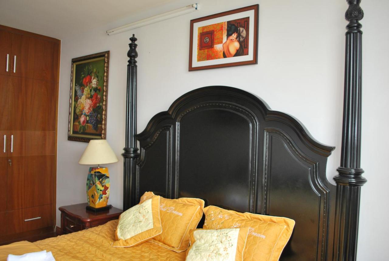 Ductaigallery'S Apt&Spacious-River View Ho Chi Minh-Byen Eksteriør billede