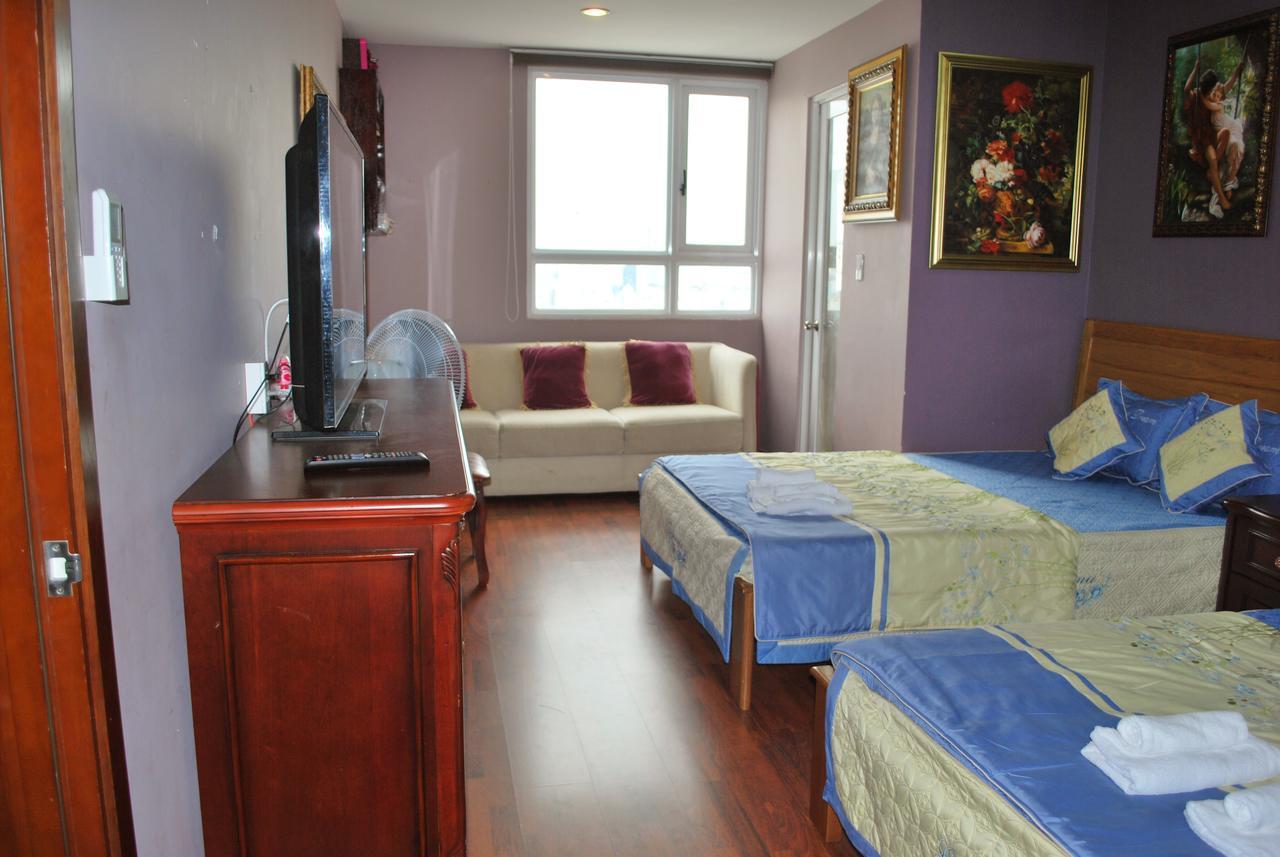 Ductaigallery'S Apt&Spacious-River View Ho Chi Minh-Byen Eksteriør billede