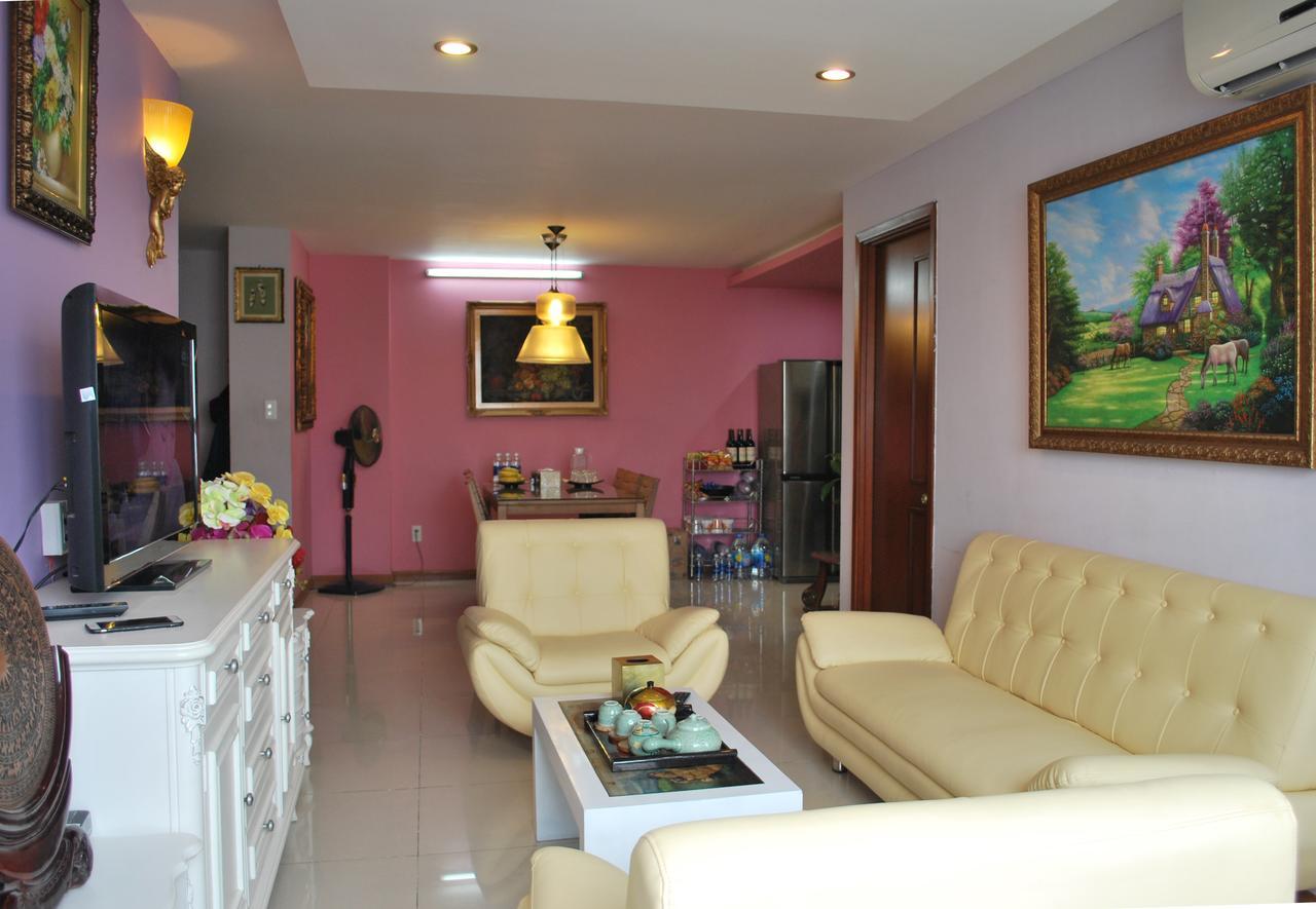 Ductaigallery'S Apt&Spacious-River View Ho Chi Minh-Byen Eksteriør billede